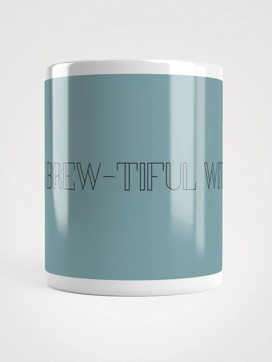 Brew-tiful Morning Mug product image (17)