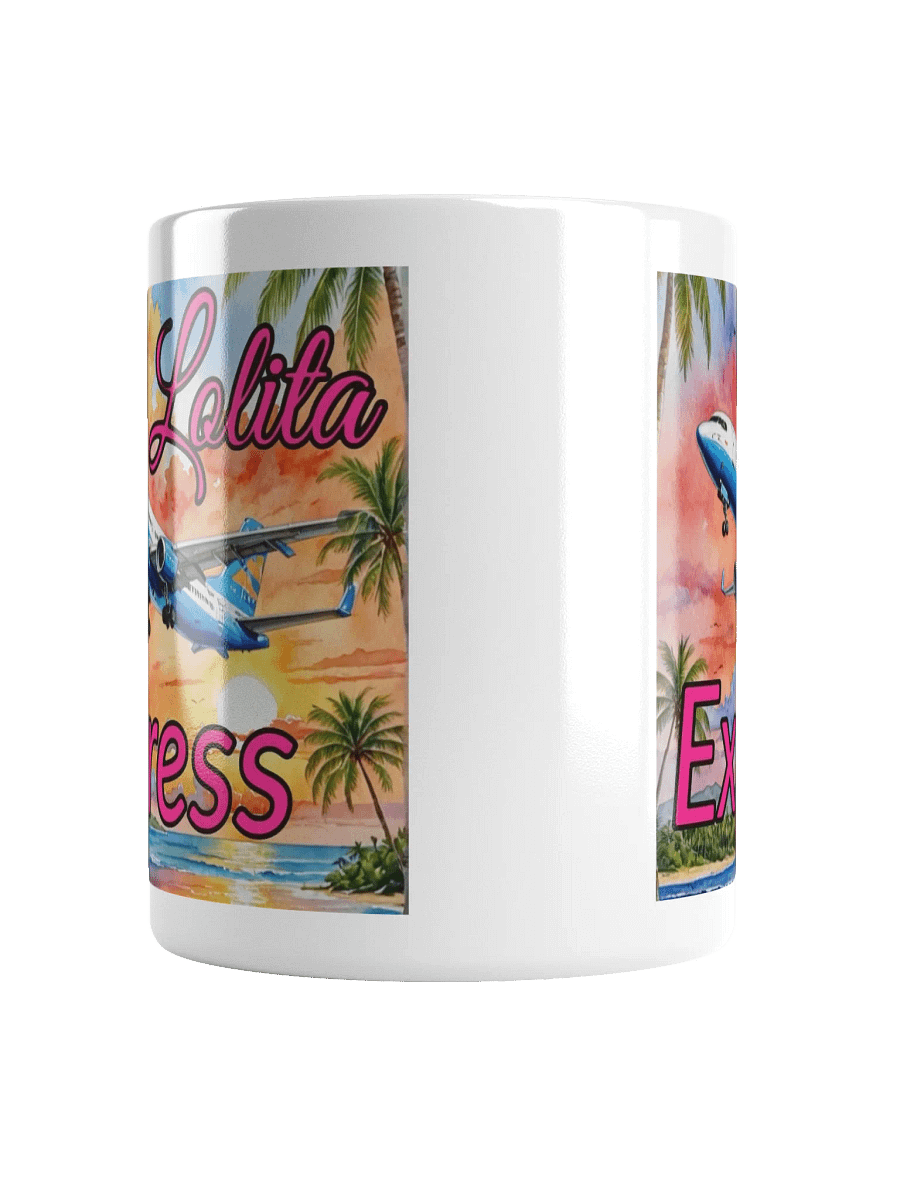 Lolita Express Mug product image (5)