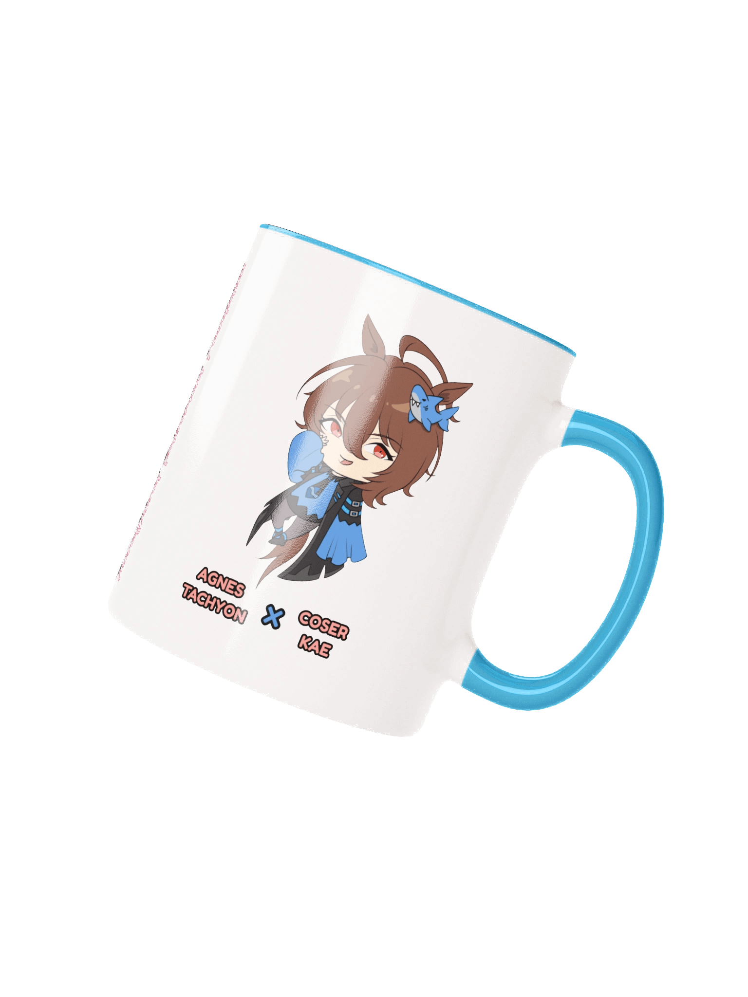 Coser Kae X Agnes Tachyon Mug product image (2)