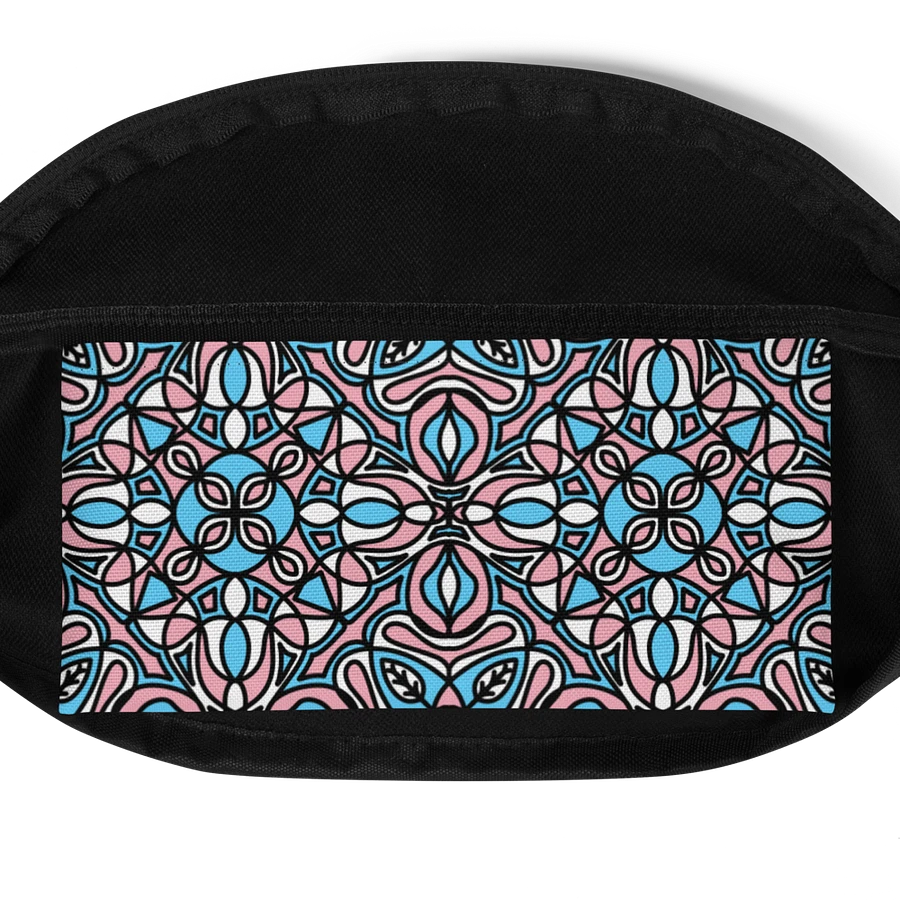 Trans Abstract Fanny Pack product image (5)