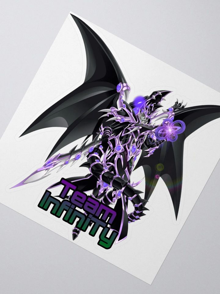 Infinite Spell Kiss Cut Stickers product image (2)