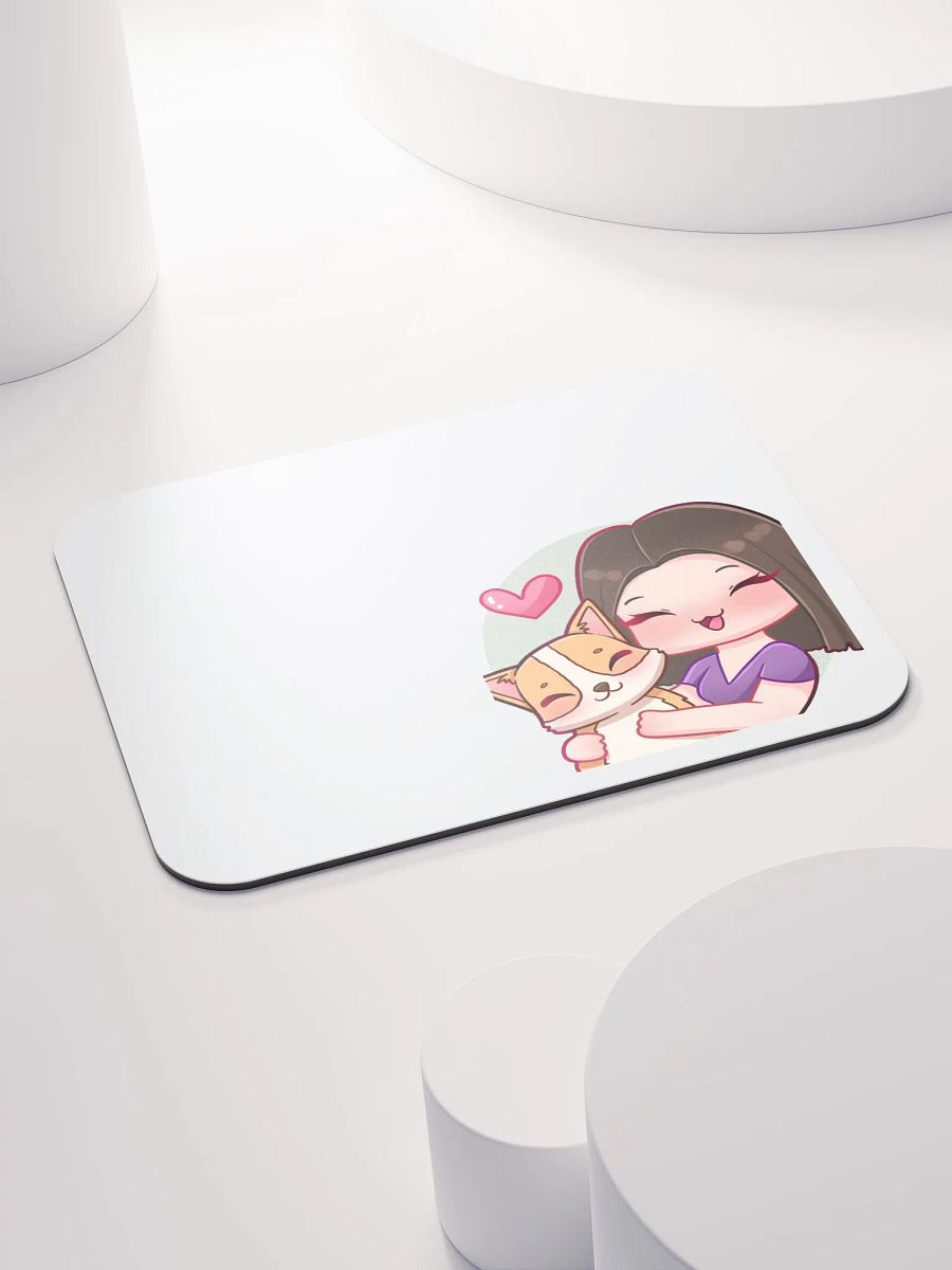 Frona's logo mousepad product image (4)