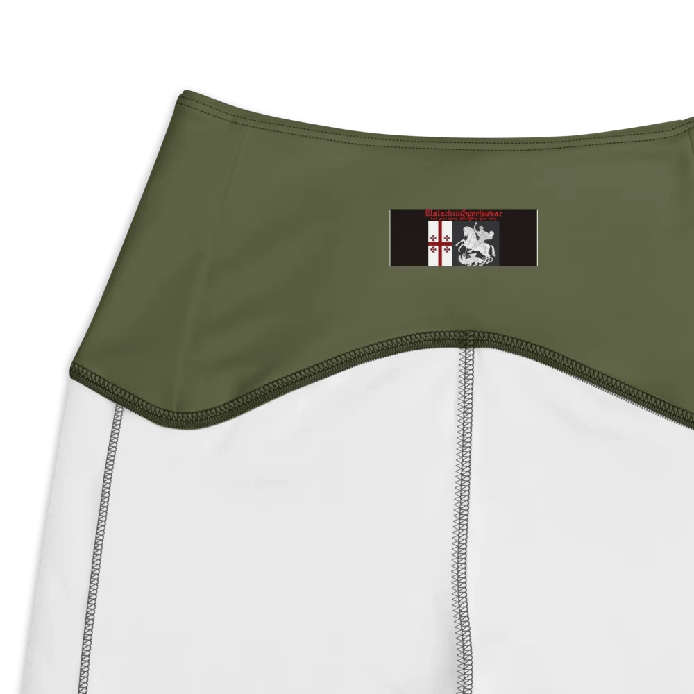 Olive Serenity Leggings product image (4)