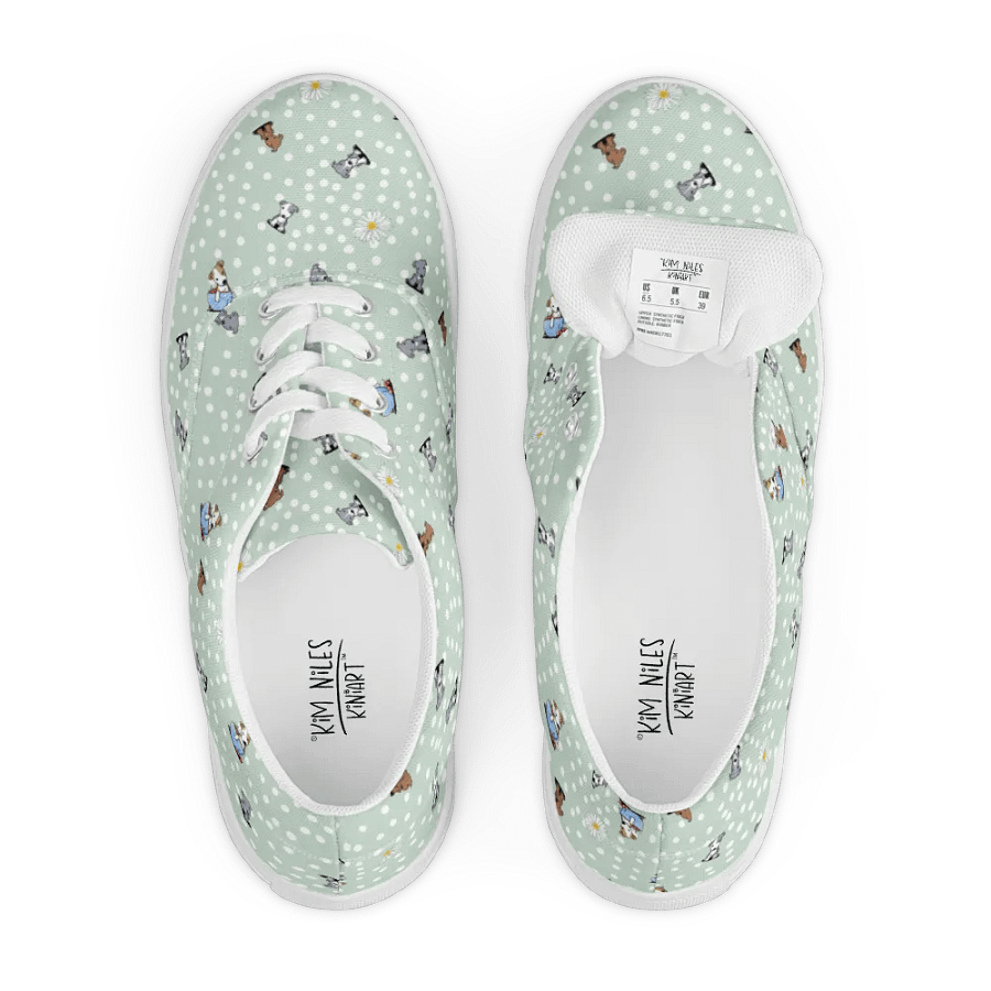 Pit Bull Party Sneakers product image (8)