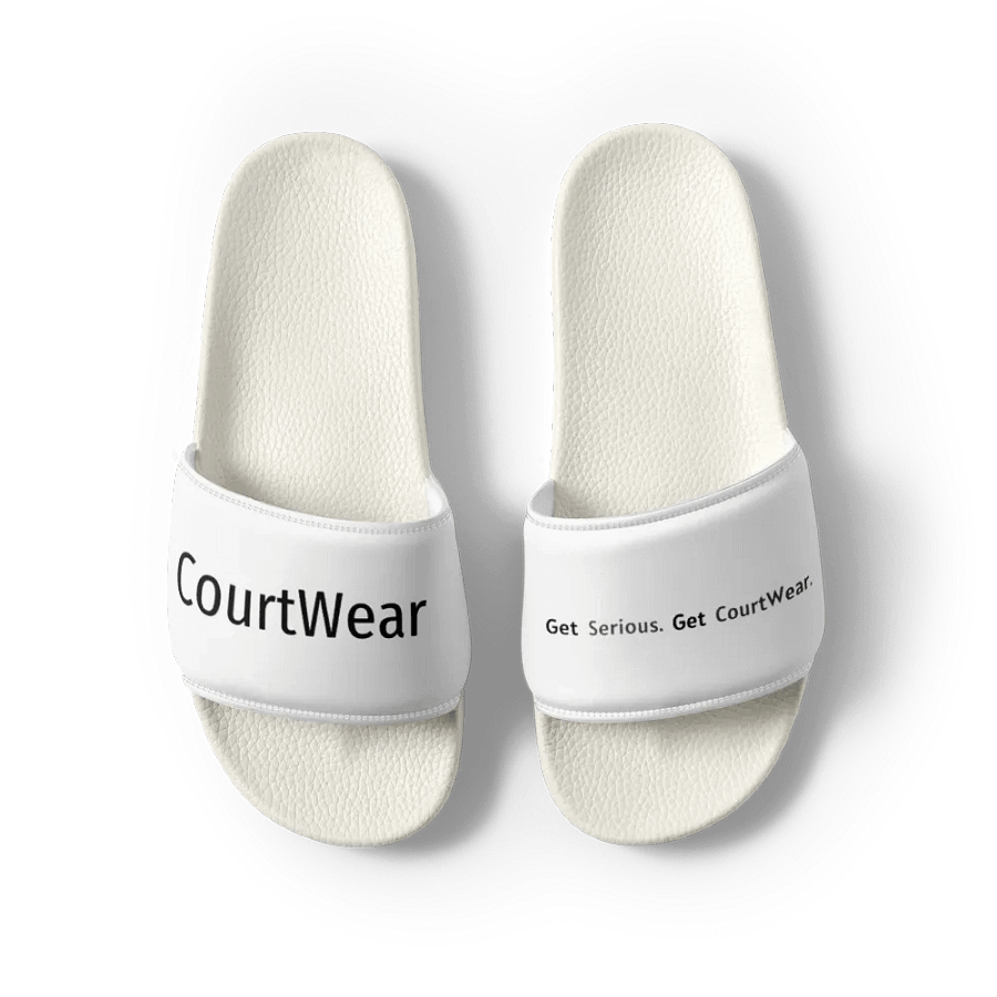 CourtWear Slides product image (7)
