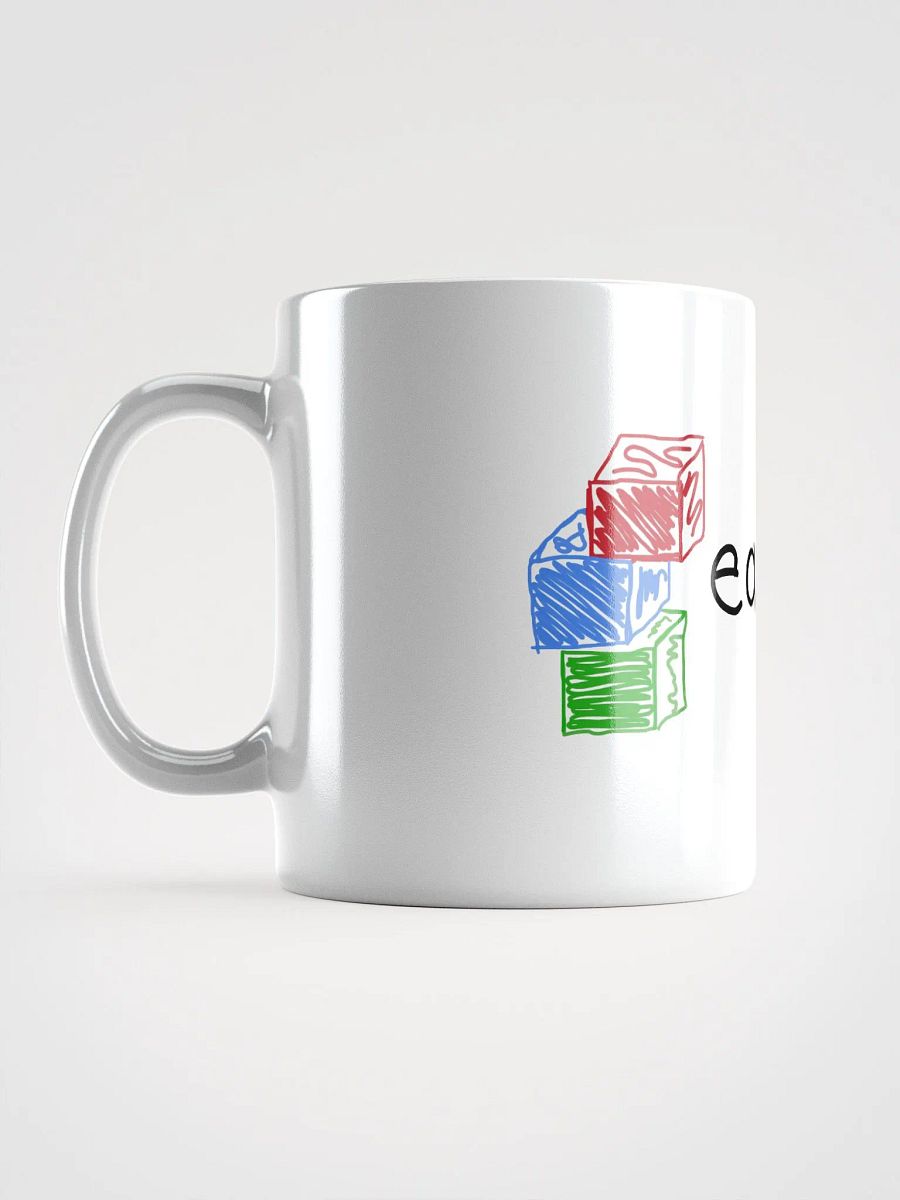 EasyBuild mug (vintage) product image (6)