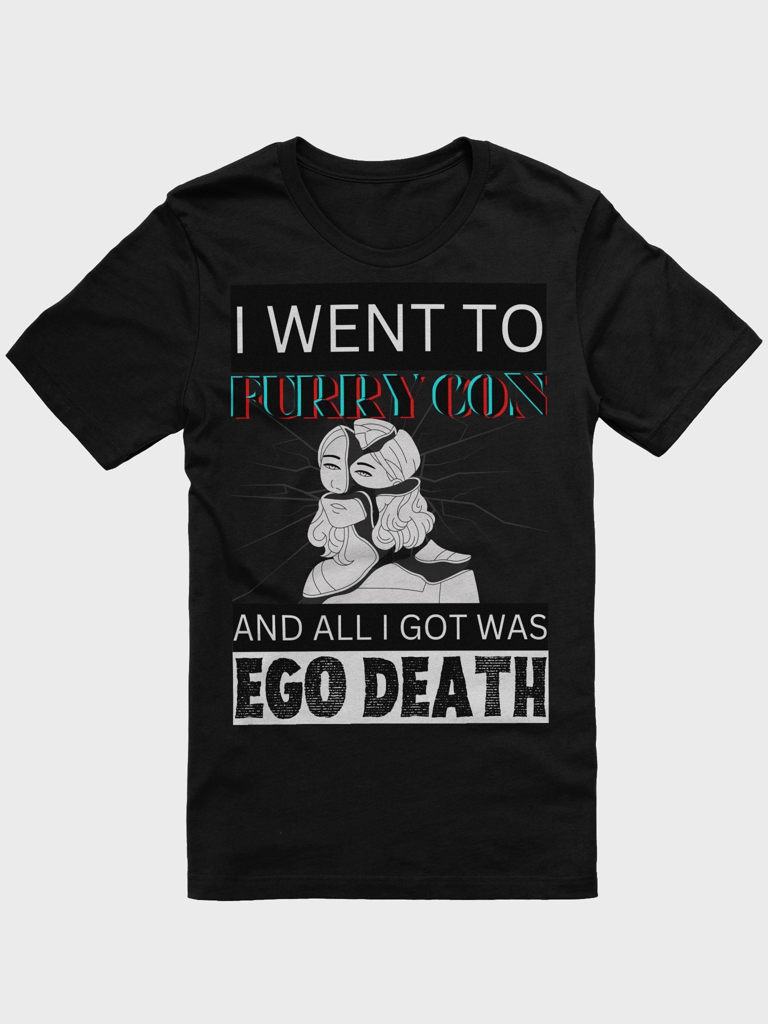 Ego Death Woman's Shirt product image (1)