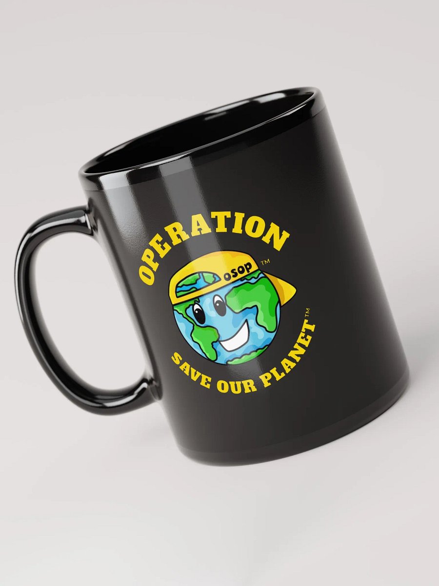 OPERATION: Save Our Planet Coffee Mug product image (5)