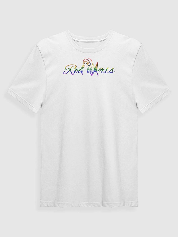 RedArts Pride T-shirt product image (4)