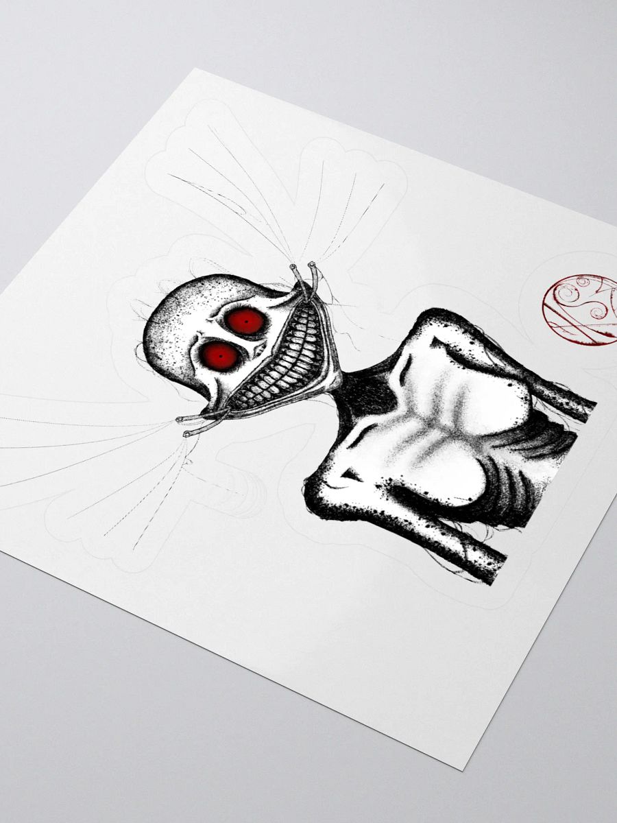 Smile - Sticker product image (8)