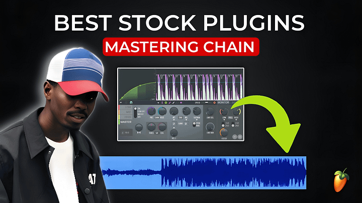 FL Studio Mastering Template & Presets product image (1)