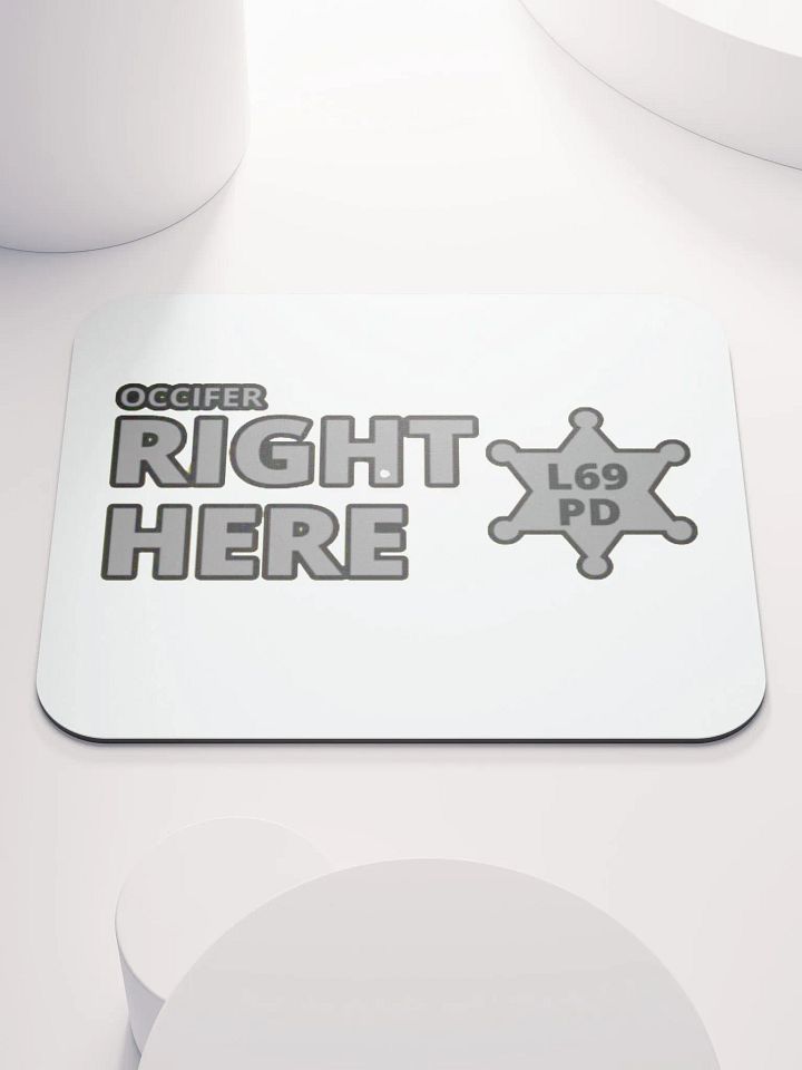 OCCIFER RIGHT HERE product image (1)