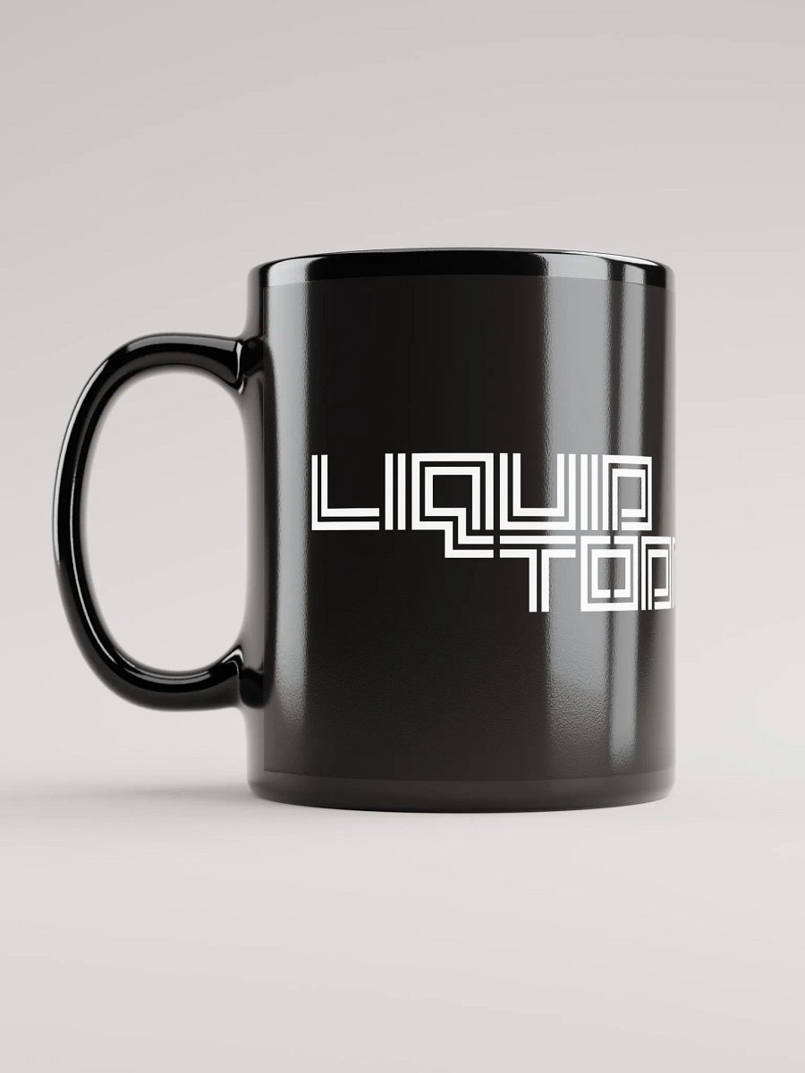 LT Wacky Head Black Shiny Mug product image (6)