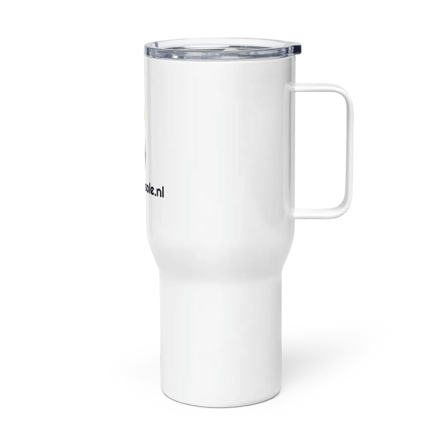 Travel Mug - Limited Search Console Edition product image (3)