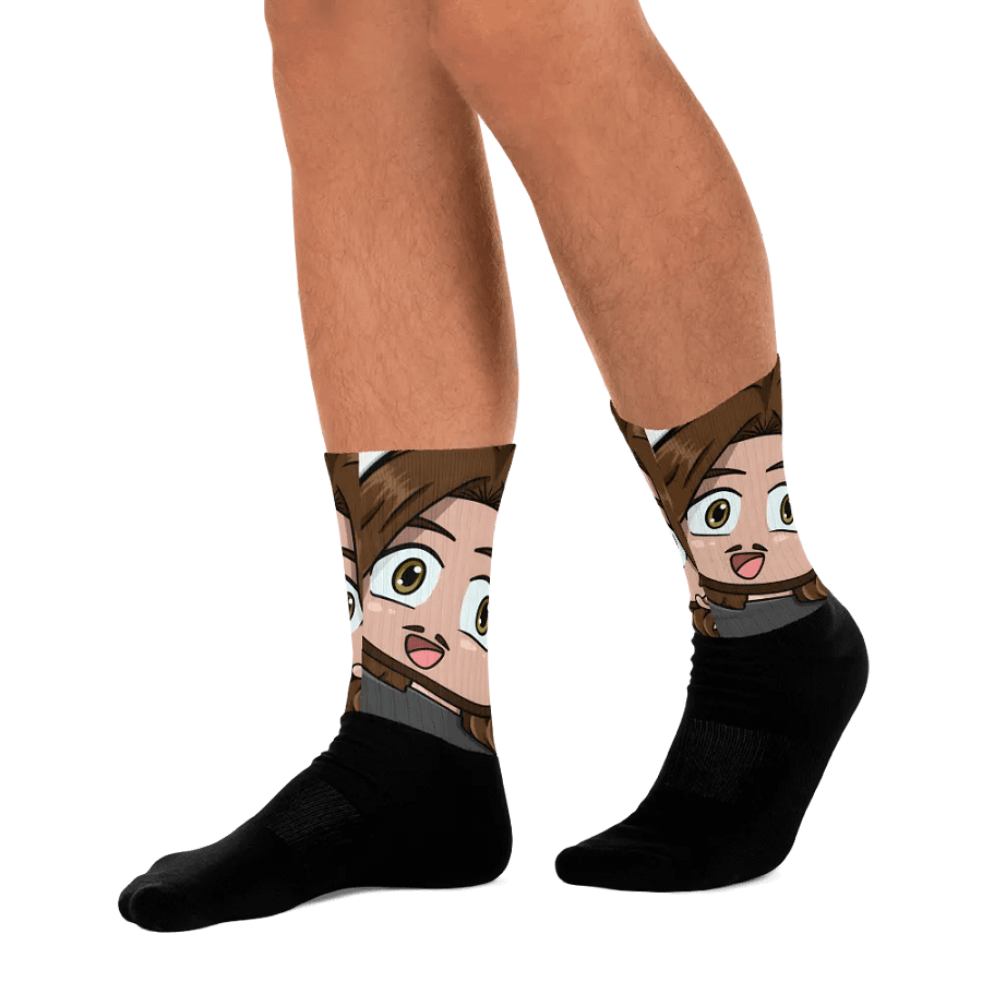 A World of Morgan Socks - Hello! product image (10)