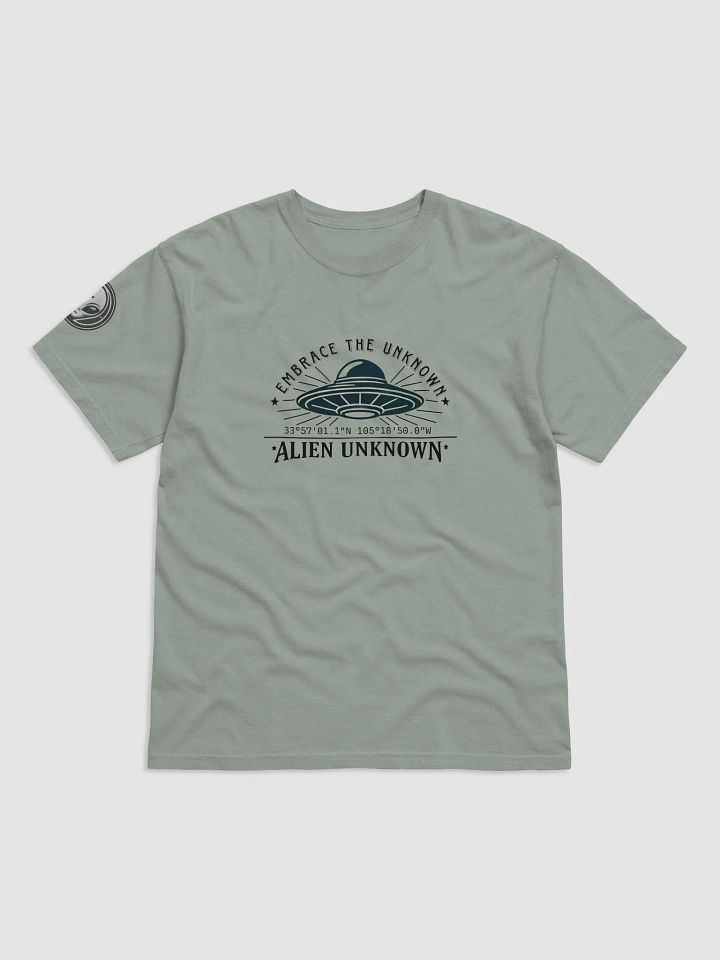 Vintage Embrace the Unknown Tee product image (1)