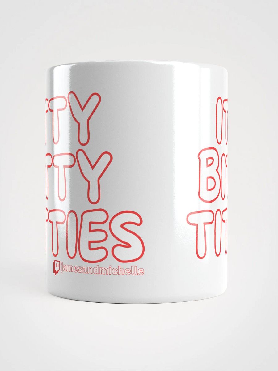 Itty Bitty Titties, Mug product image (5)