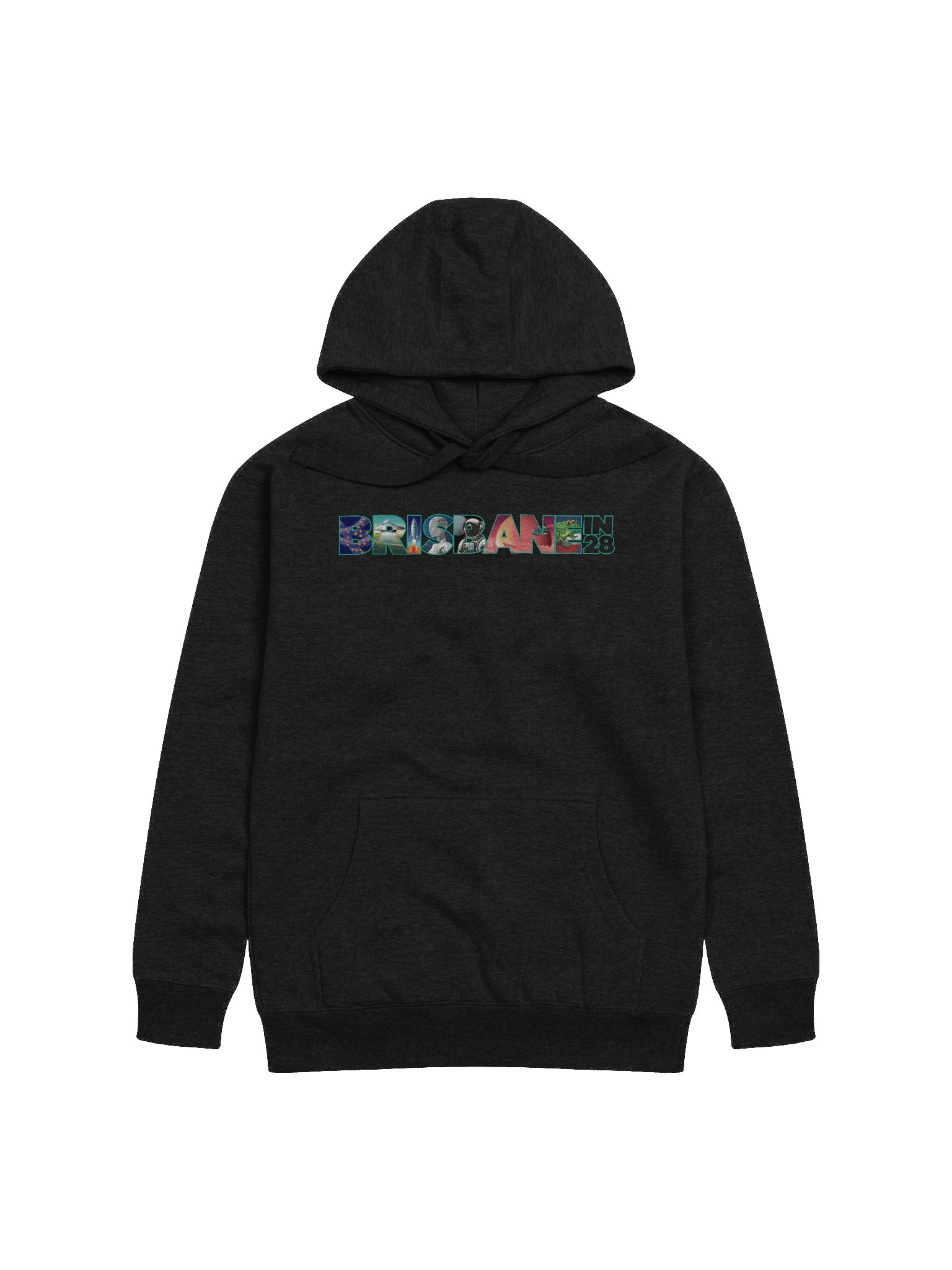 BrisbaneIn28 - Bid Hoodie (Seattle) product image (4)