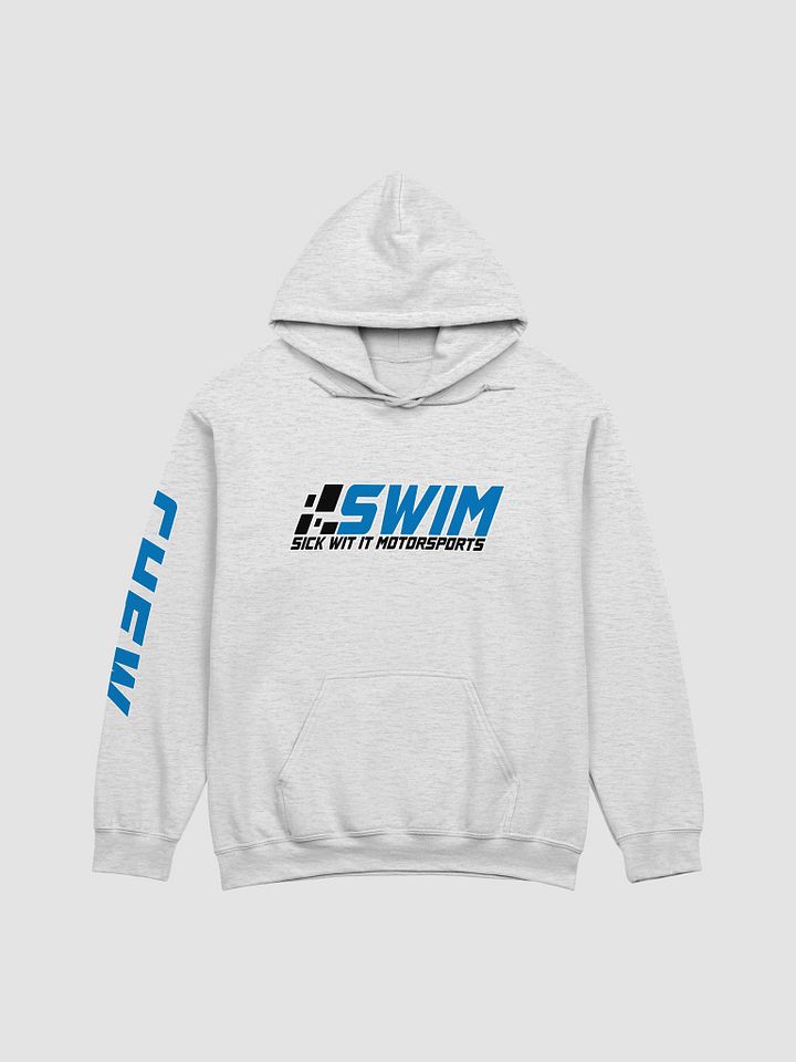 SICK WIT IT MOTORSPORTS - CHEW - CLASSIC GILDAN HOODIE product image (8)