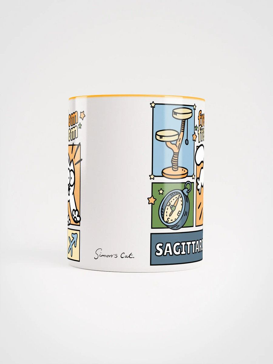 Sagittarius Mug product image (5)