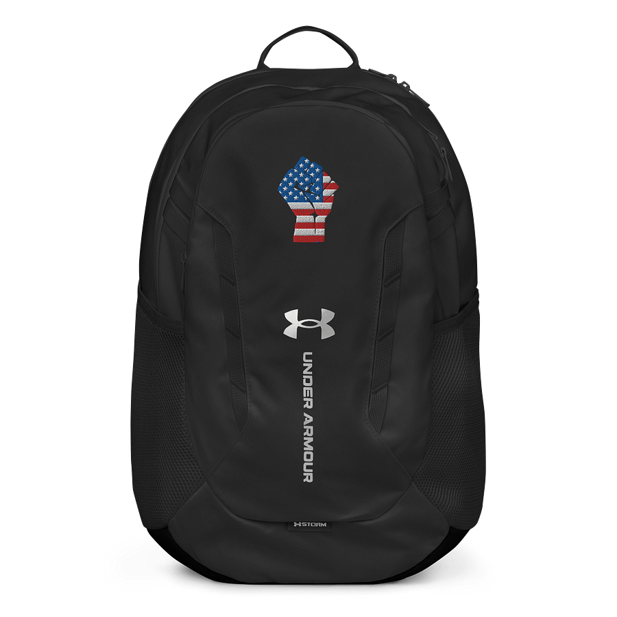 Patriotic Fist Backpack Usa N1 product image (1)