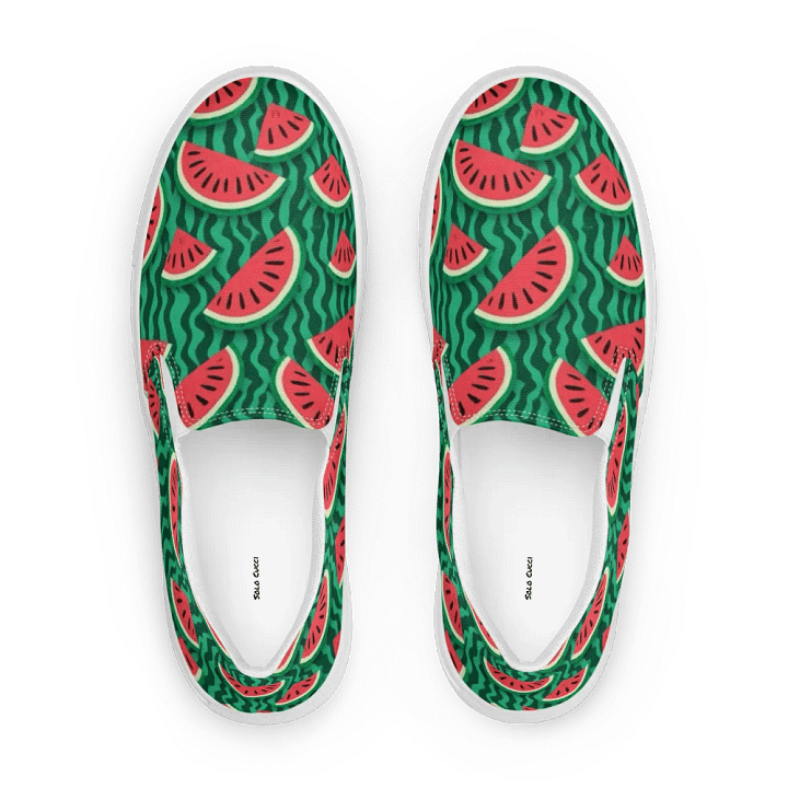 Melon Waves Slip-Ons product image (2)