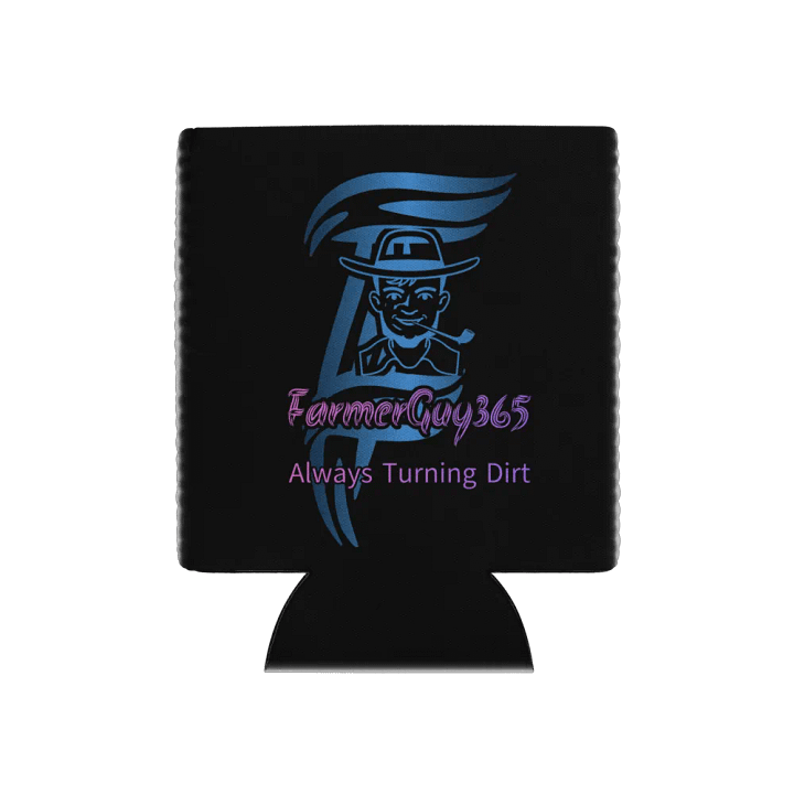 black Copy of double koozie product image (3)