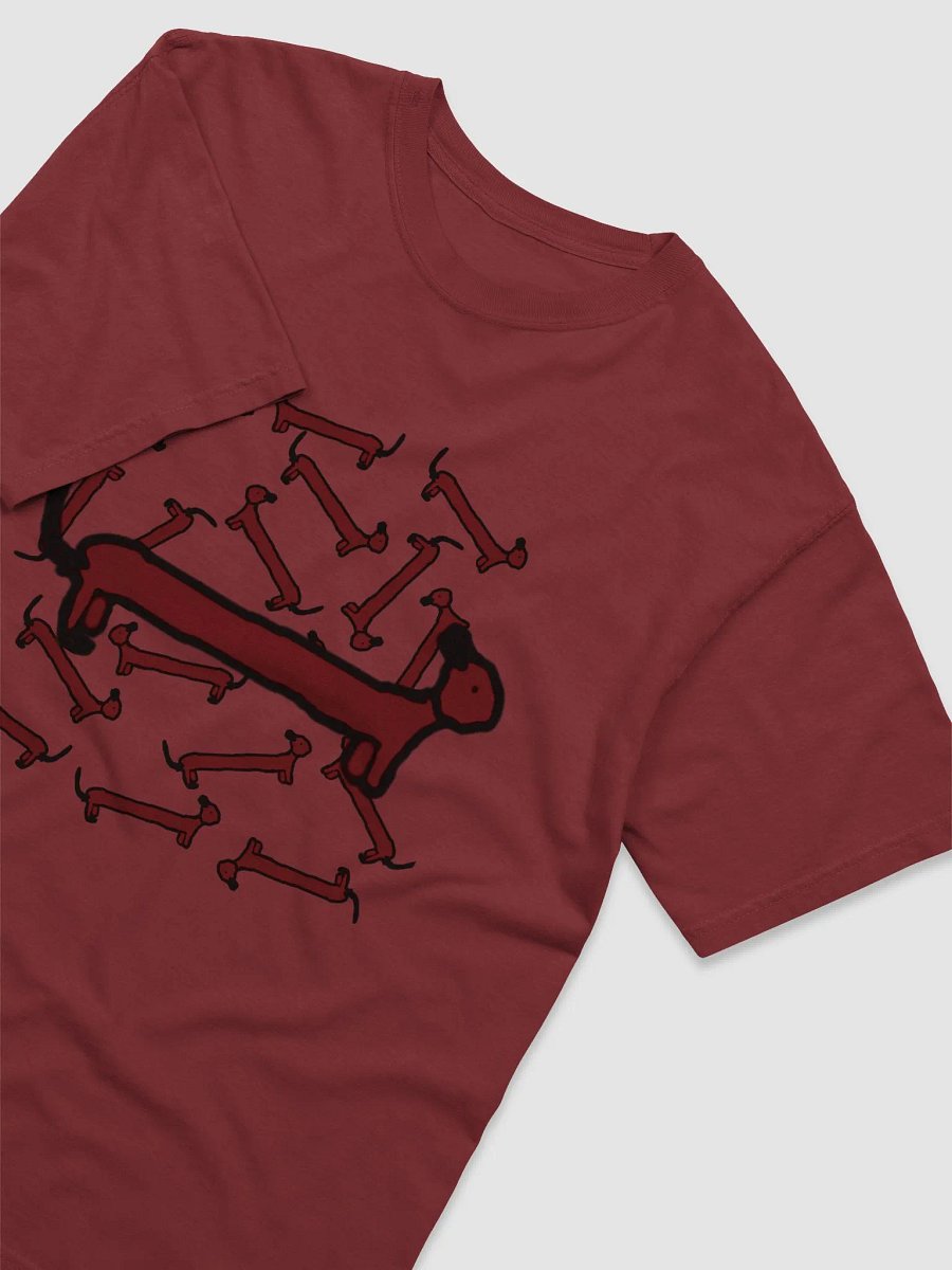 Foofy Classic T-Shirt (Comfort Heavyweight) product image (3)