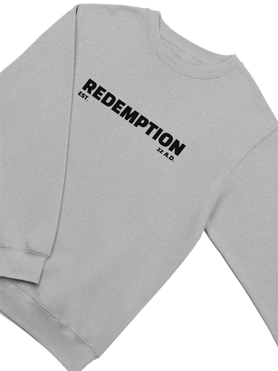 Redemption Sweatshirt product image (2)