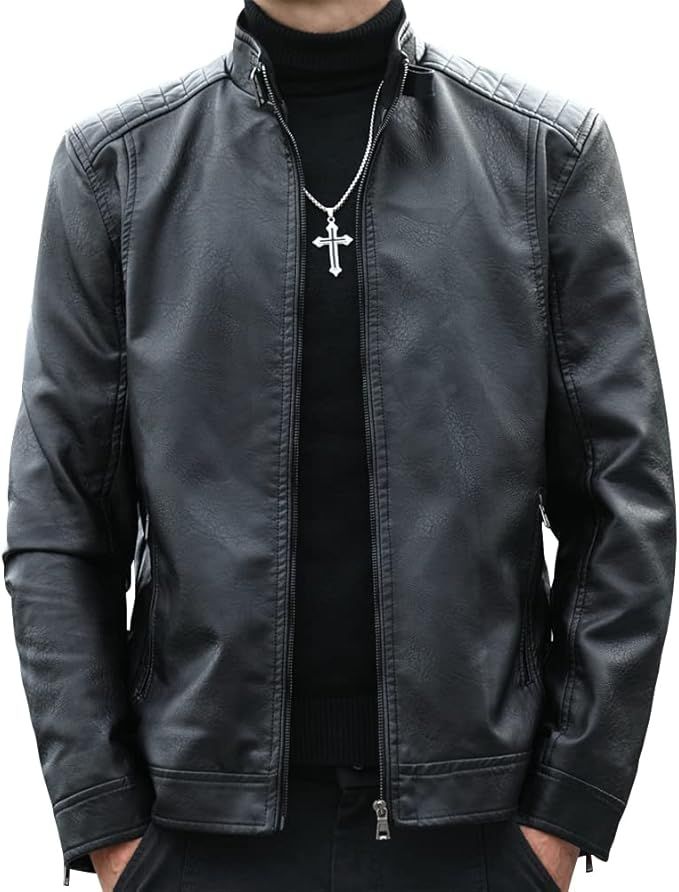 Womley Matte Black Racer [MENS] product image (1)