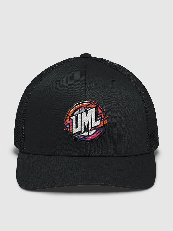 2025 UML Embroidered hat product image (1)