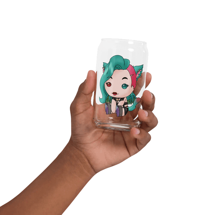 Plushie Jemini Can-Shaped Glass product image (2)