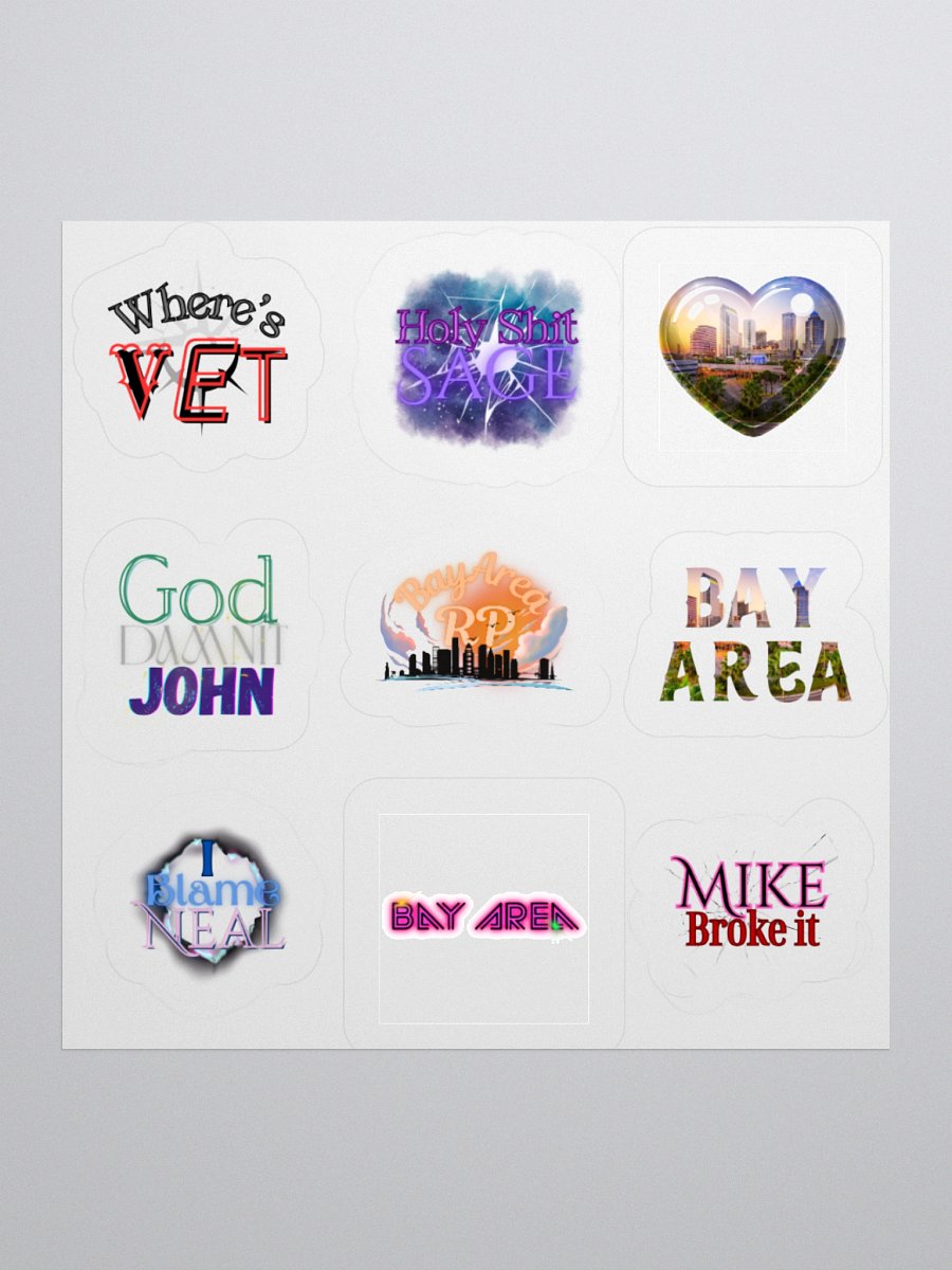 Stickers! product image (3)