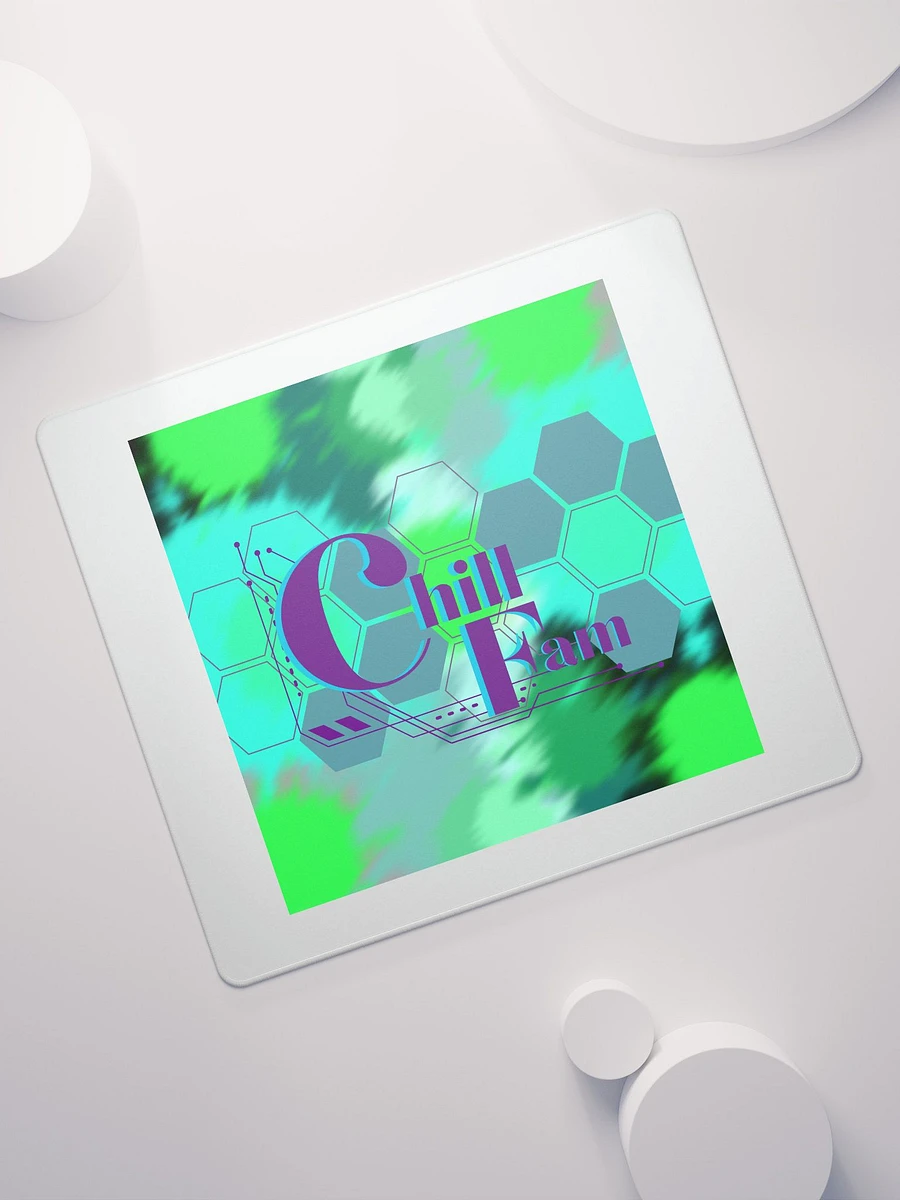 Chill Fam Gaming Mouse Pad product image (7)