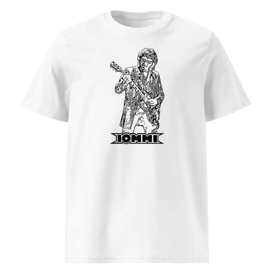 Funny Shirt Rock Out with the Legendary Tony Riff Lord Iommi product image (1)