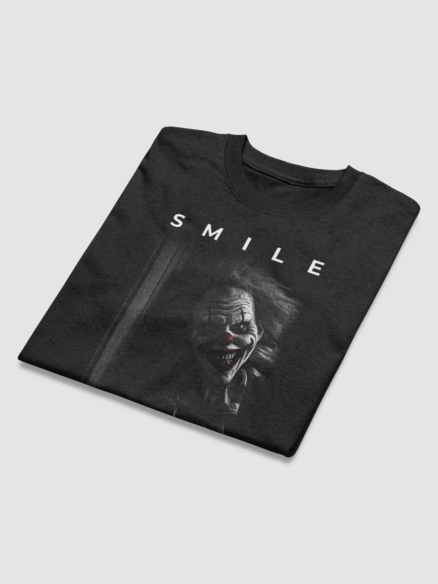 Crimson Joker Sketch Tee product image (2)