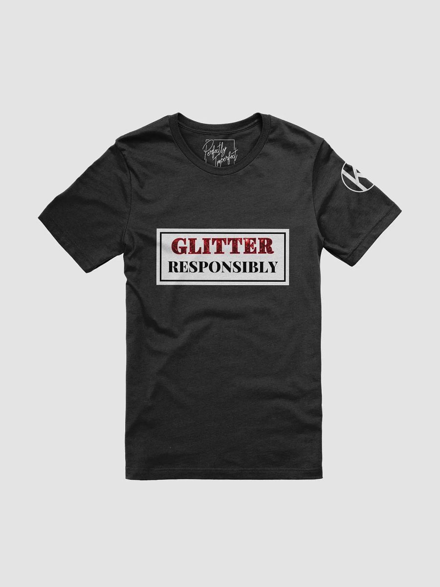Kimmunity Glitter War 2024: Sparkle Responsibly T-Shirt product image (1)