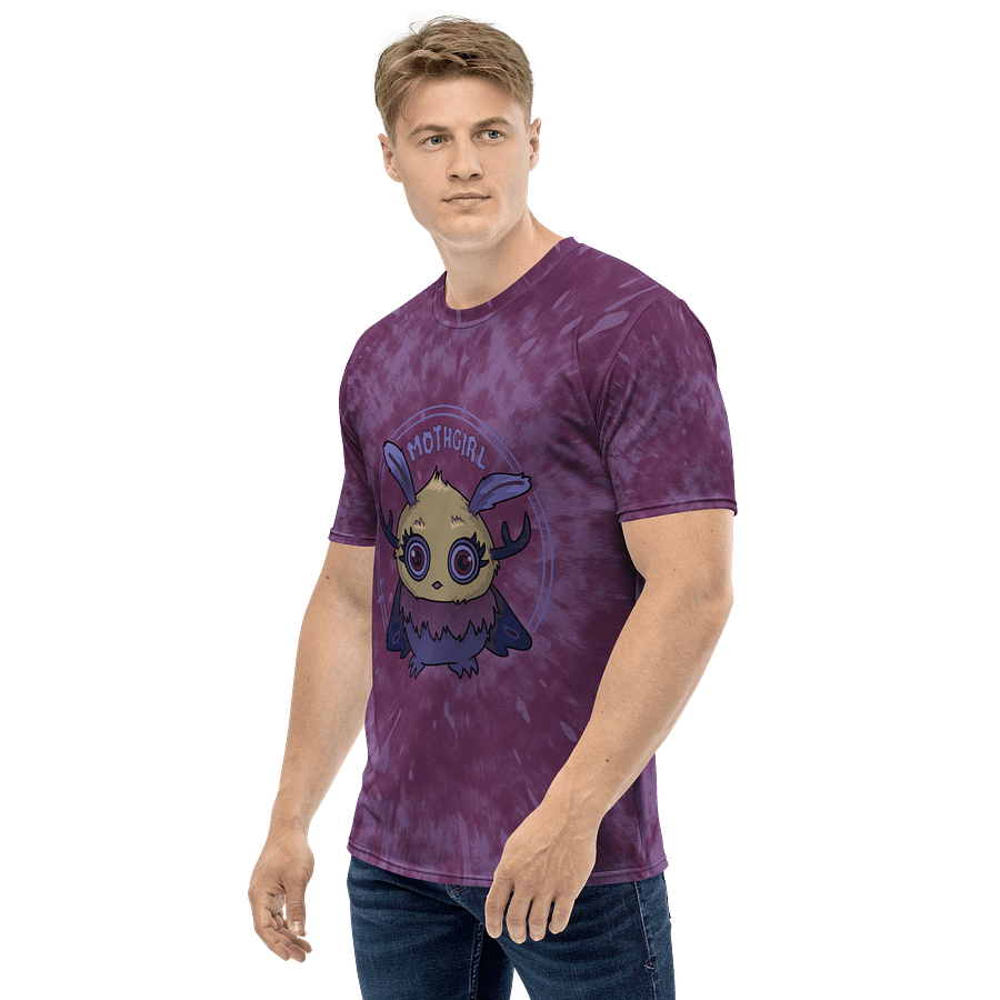 Lost Records: Bloom and Rage Mothgirl Tie Dye Effect T-Shirt product image (2)