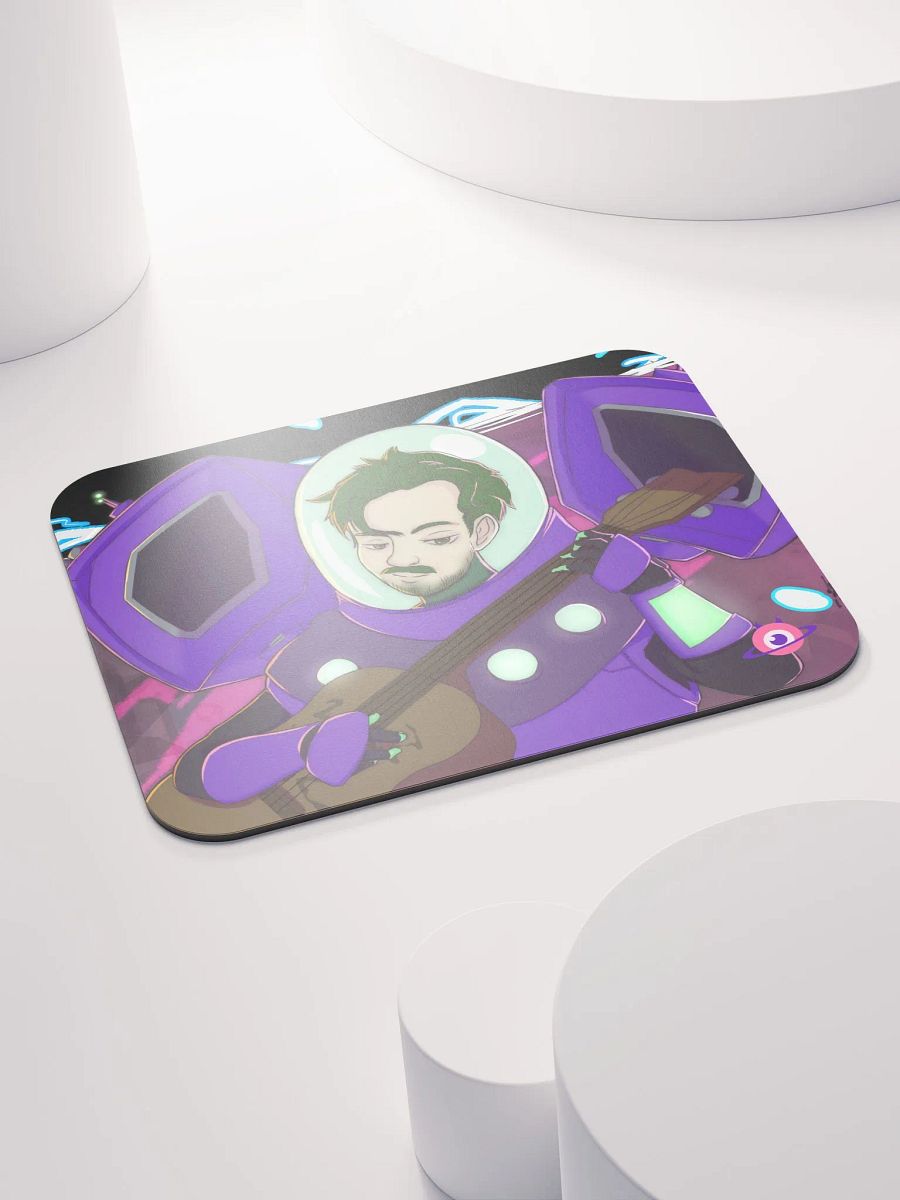 Longy 'Electric Feel' mini Mousepad product image (4)