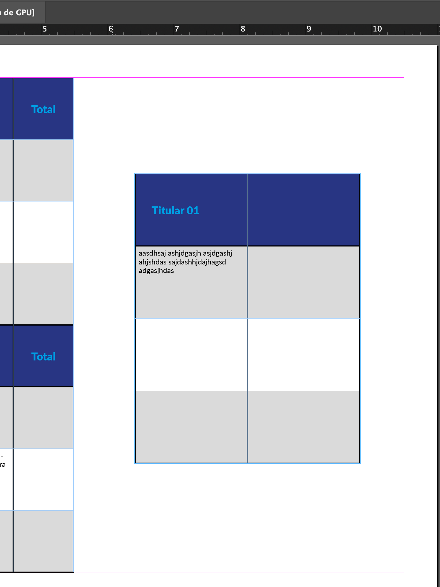 Estilos de Tabla – MATERIAL DE CLASE product image (2)