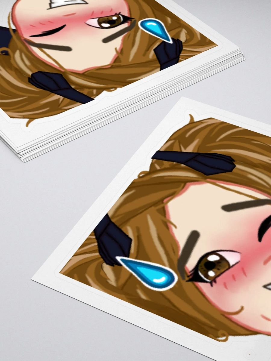 Awks Emote Sticker product image (4)