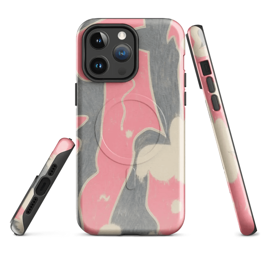 Abstract #7003 iPhone Case product image (4)