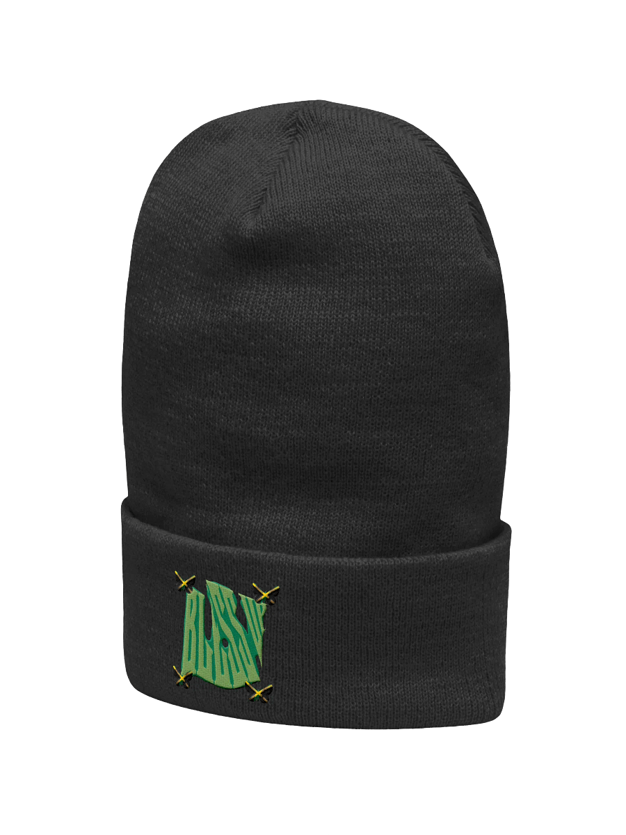 Jamaican Themed Beanie product image (2)