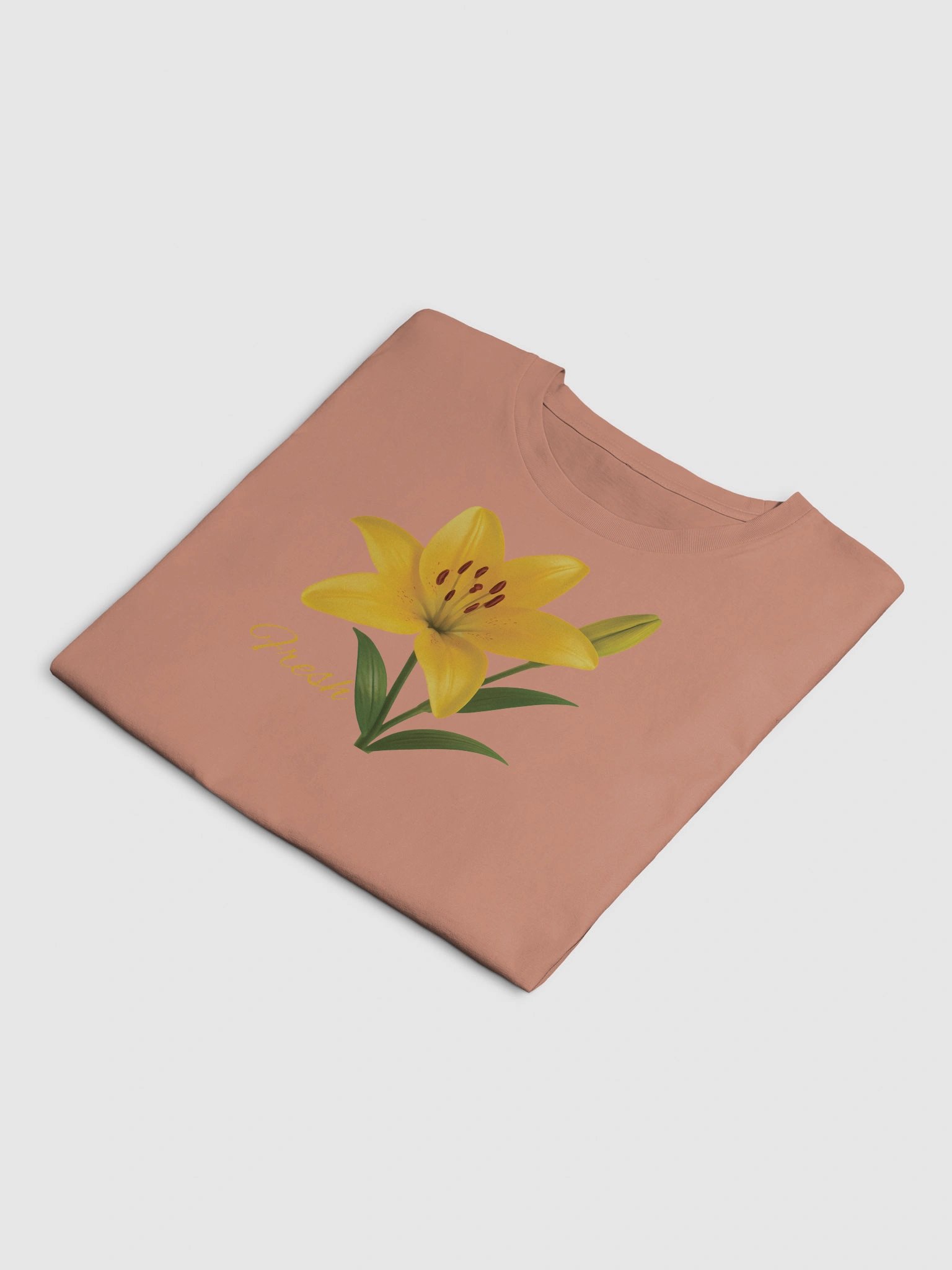 Fresh Blooms Women's Crop Top product image (18)