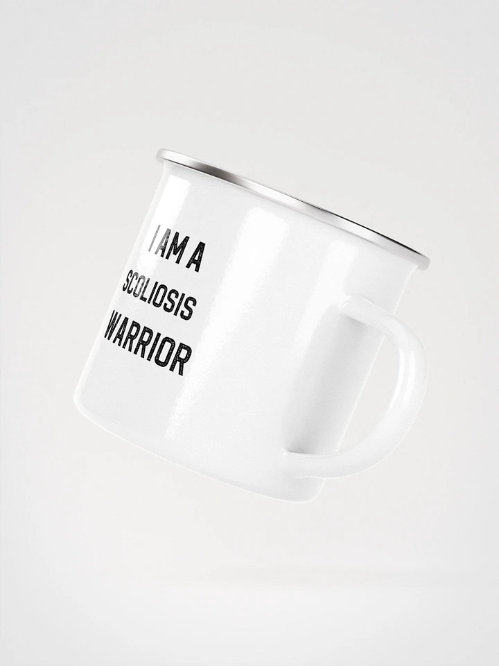 Back Strong Camp Mug 12 oz. product image (2)