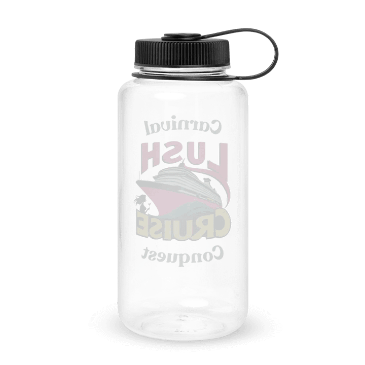 Carnival Lush Cruise Conquest Wide Mouth Water Bottle product image (2)