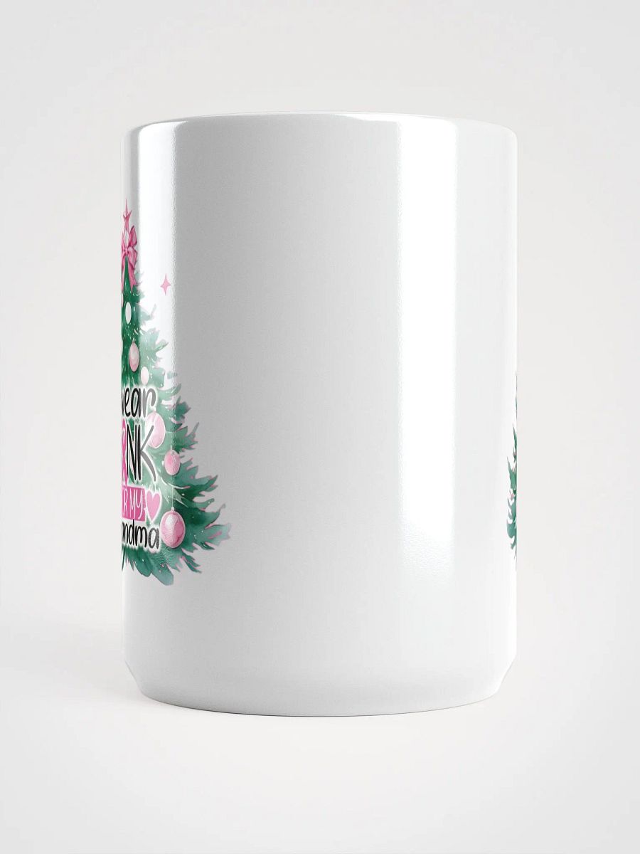 For My Grandma Tall Mug product image (5)