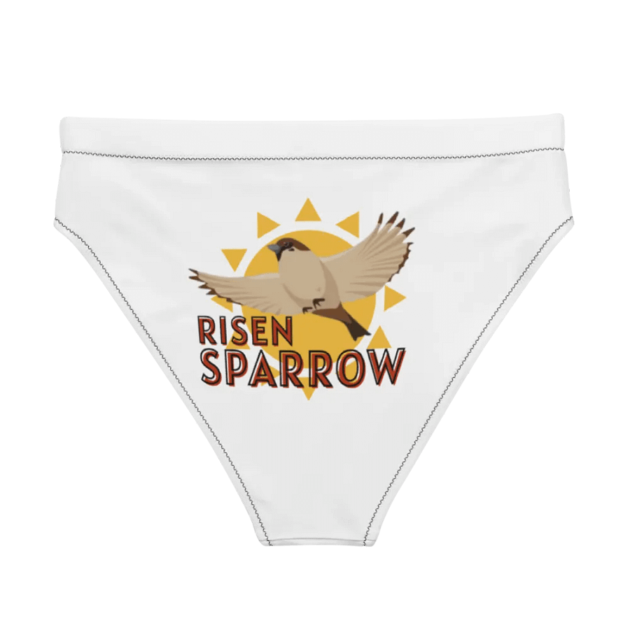 Risen Sparrow Logo Bikini Bottom product image (2)