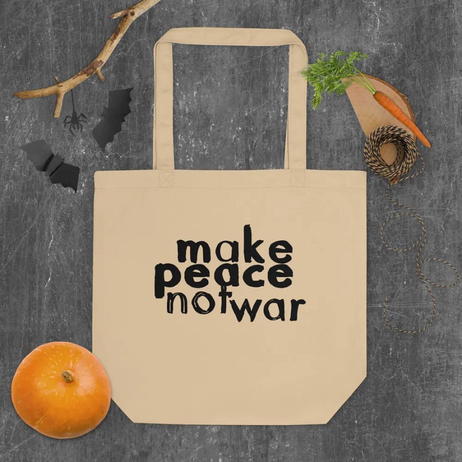 Eclipse Eco-Friendly Tote Bag product image (5)
