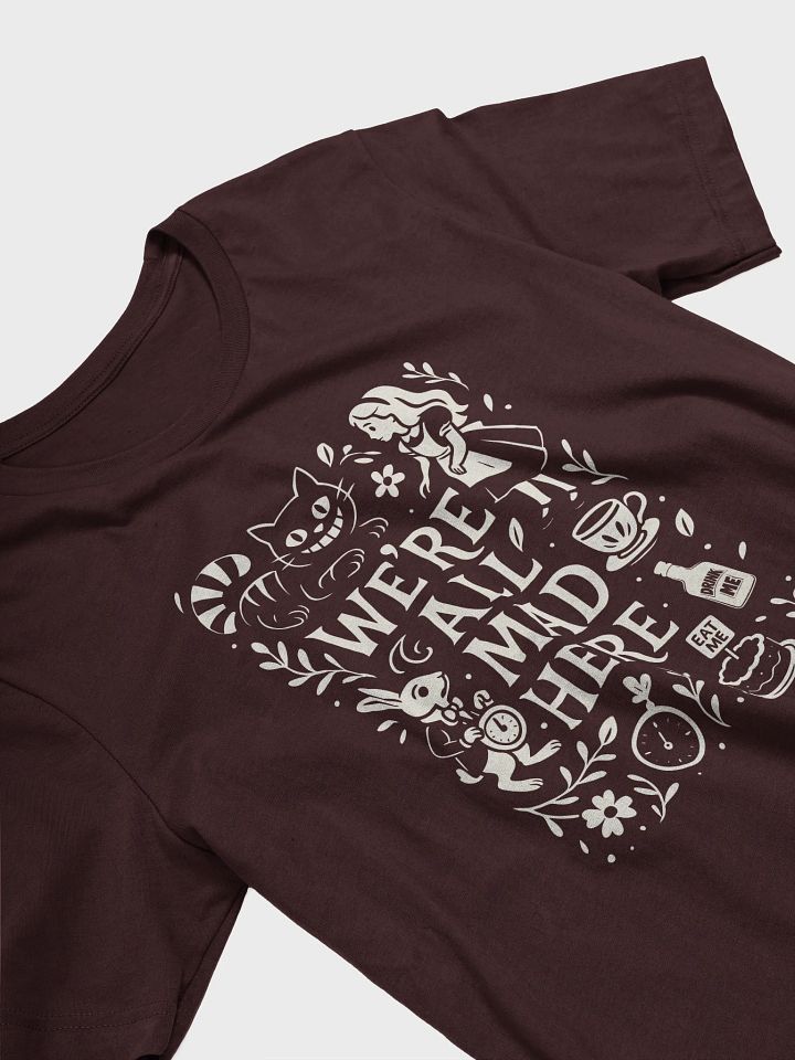 Alice in Wonderland Shirt product image (5)